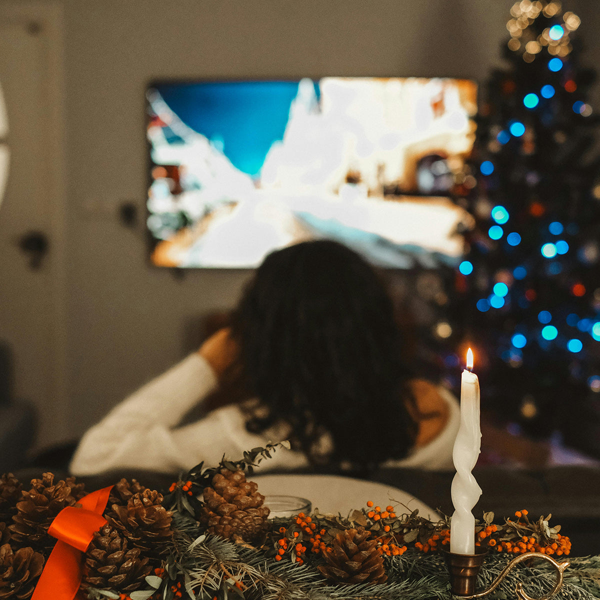 Movie Night Immersion Across Multiple Rooms