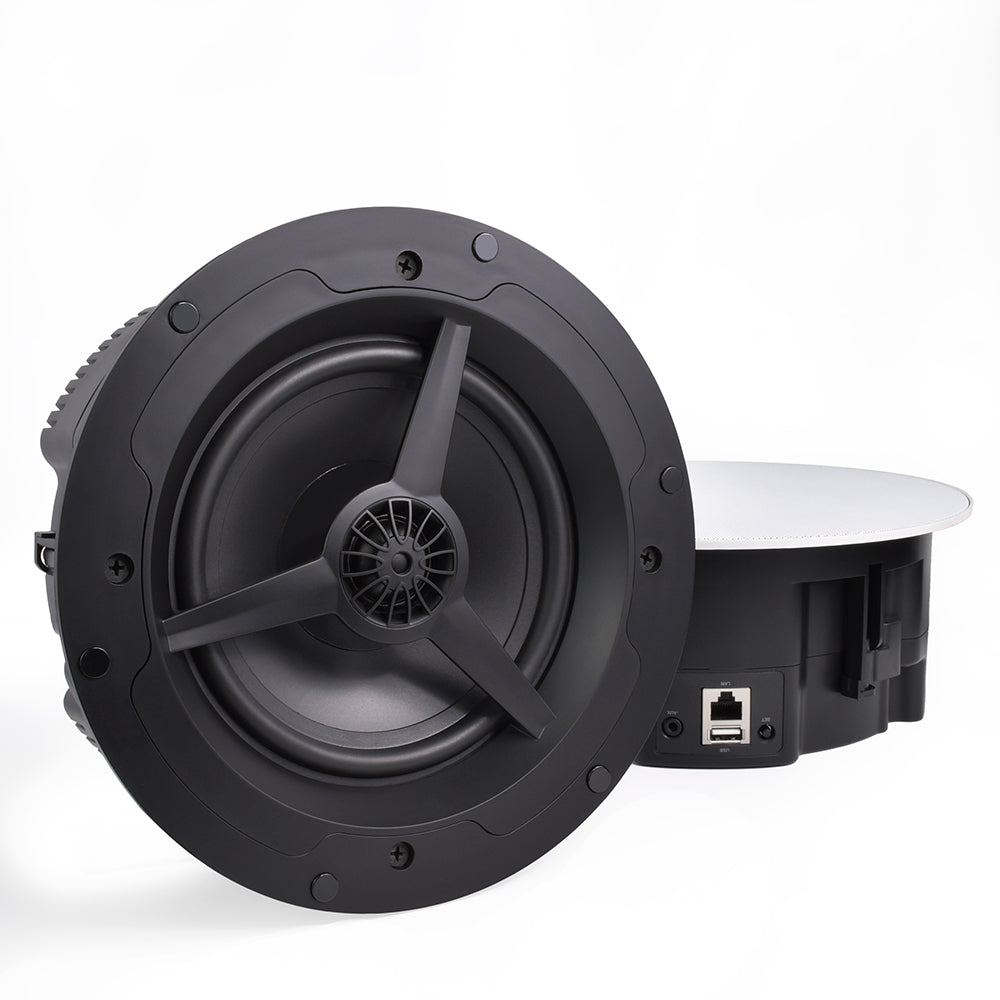 Klyrasound CS-2 Wireless Ceiling Speaker, 6.5