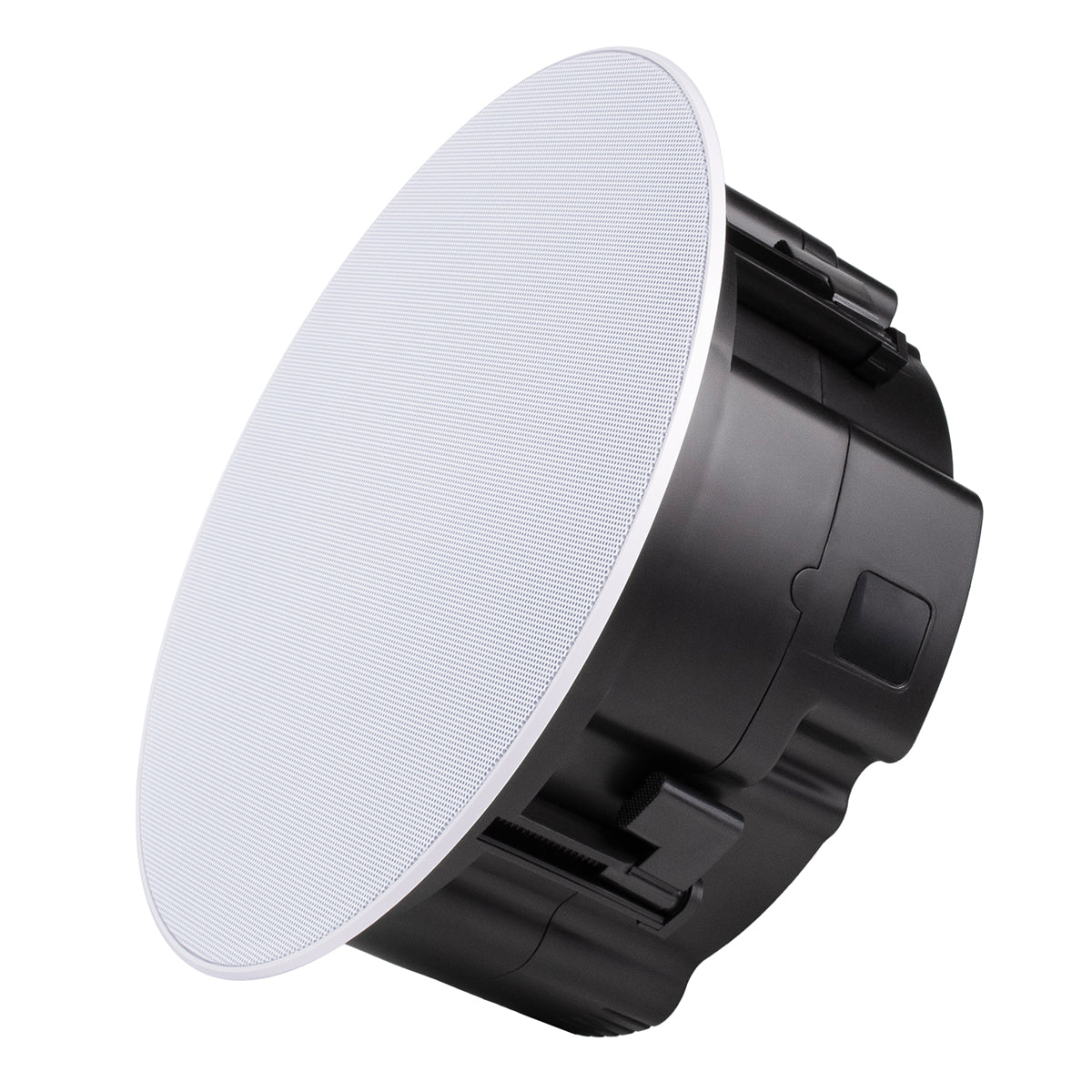 Klyrasound CS-1 Wireless Ceiling Speaker,  WiFi/BT, 6.5'' Full-Range+Tweeter, Home/Professional