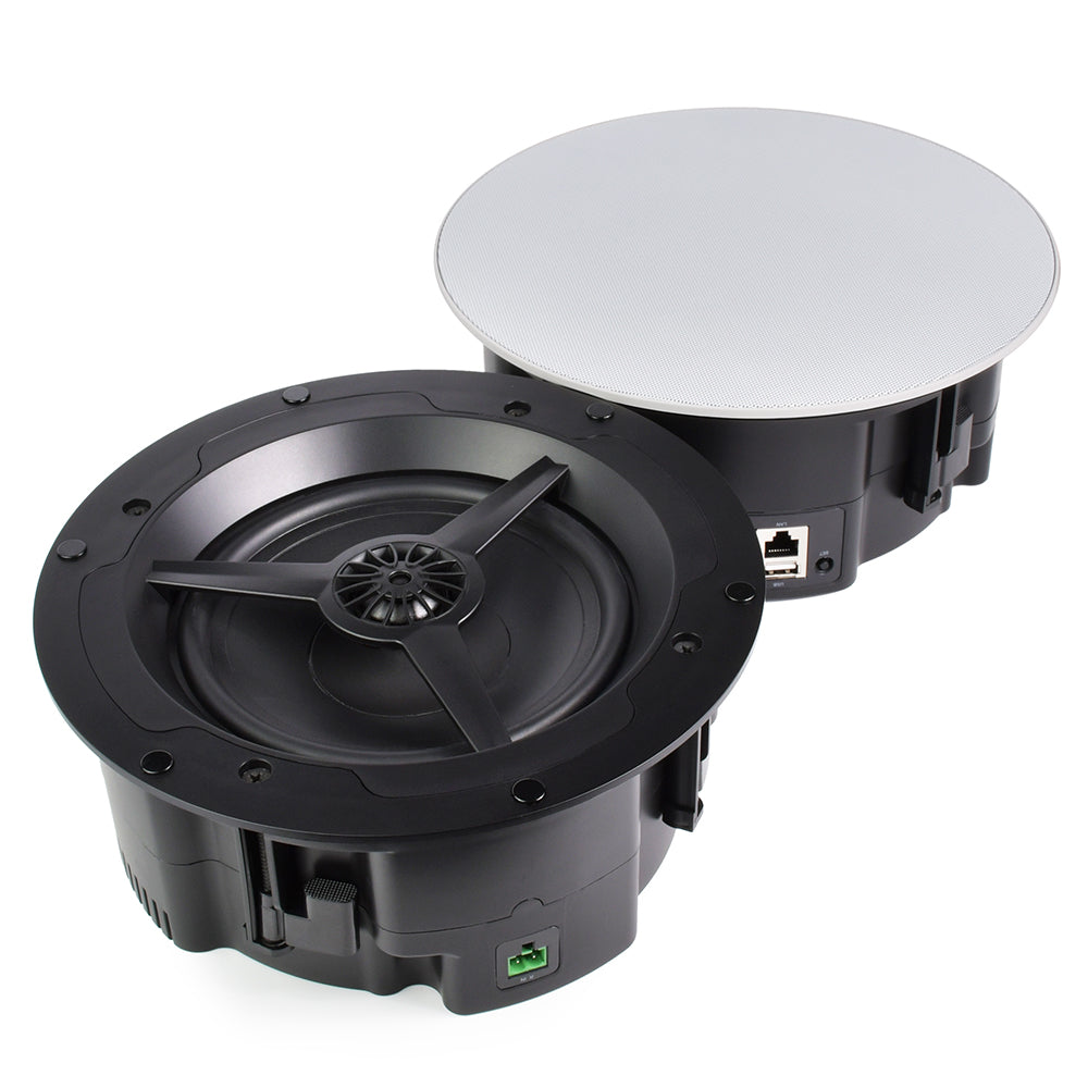 Klyrasound CS-2 Wireless Ceiling Speaker, 6.5