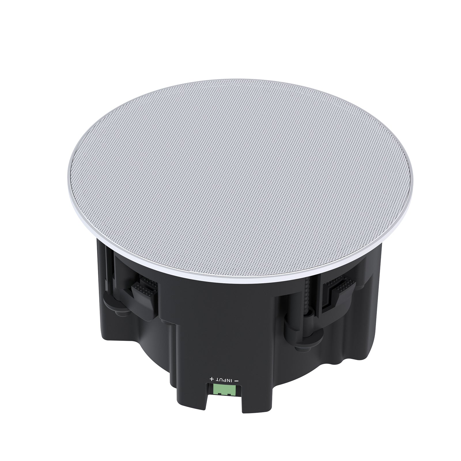 Klyrasound CS-8 Ceiling Amp Streamer, Dual-Band WiFi BT5.4 Home/Commercial