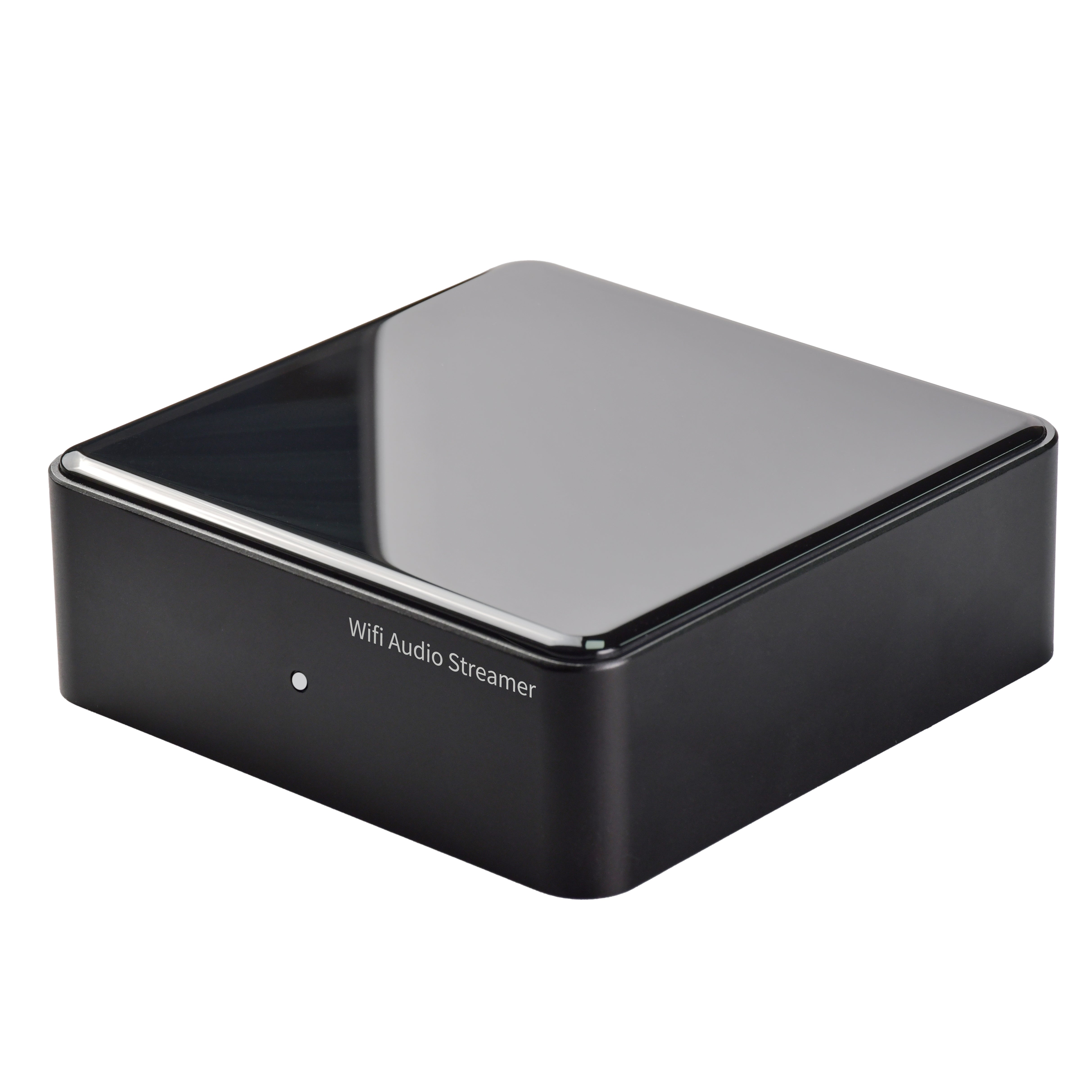 Klyrasound CL-Box PRO, Dual-Band 2.4G/5G WiFi, Multi-Room App Control, TV ARC IN , Home Audio Hub