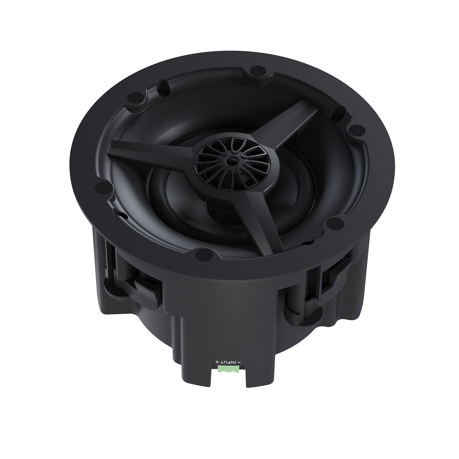 Klyrasound CS-8 Ceiling Amp Streamer, Dual-Band WiFi BT5.4 Home/Commercial