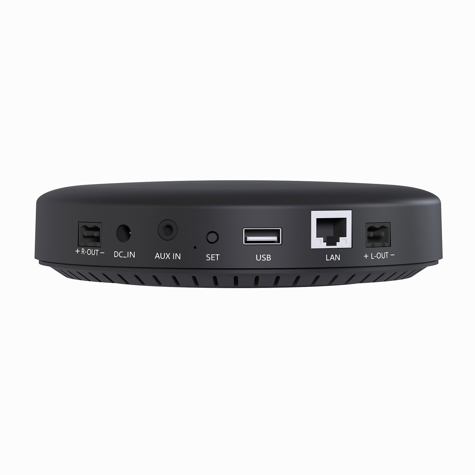 Klyrasound CS-8 Ceiling Amp Streamer, Dual-Band WiFi BT5.4 Home/Commercial