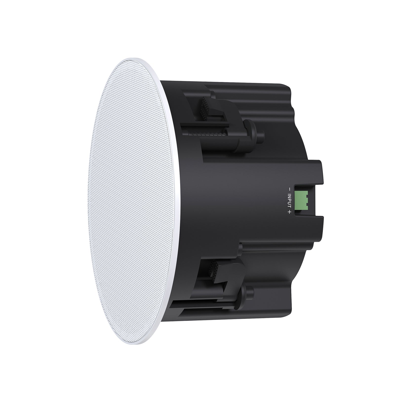 Klyrasound CS-8 Ceiling Amp Streamer, Dual-Band WiFi BT5.4 Home/Commercial