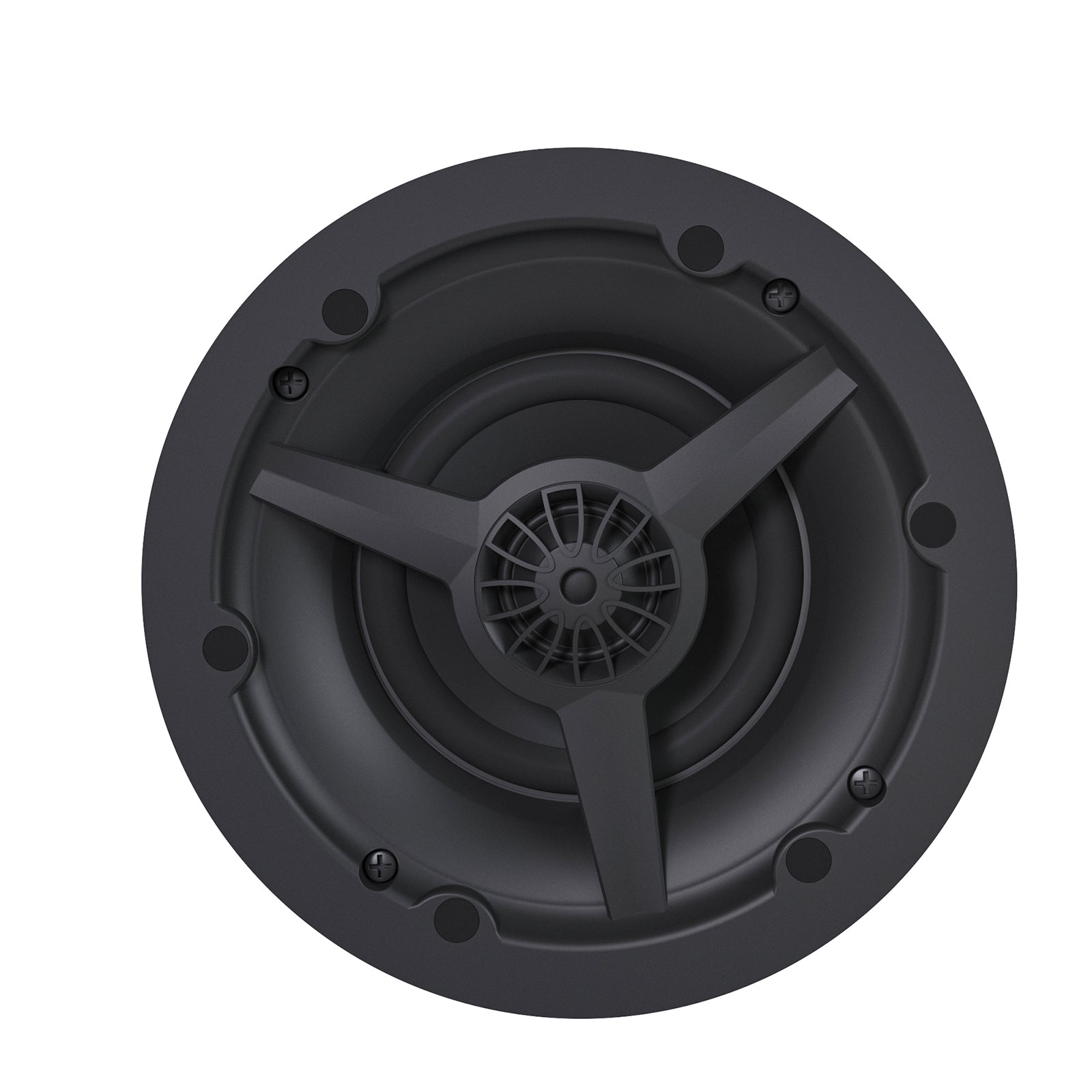 Klyrasound CS-7 Ceiling Amp Streamer, IPX6 Waterproof Home/Commercial